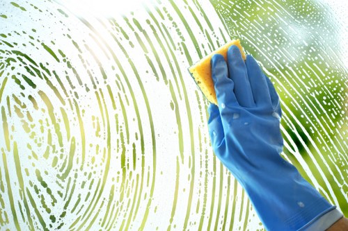 Professional oven cleaning service for homes in Tooting
