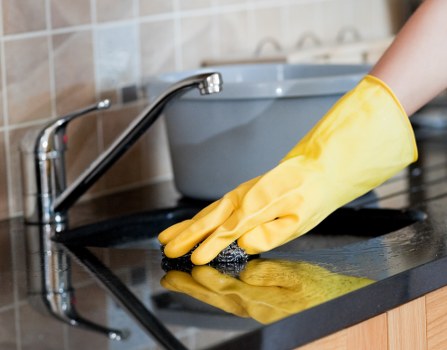 Carpet cleaning pricing example for a home in Tooting