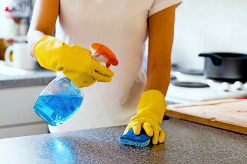 Professional upholstery cleaning for a sofa in a Tooting home