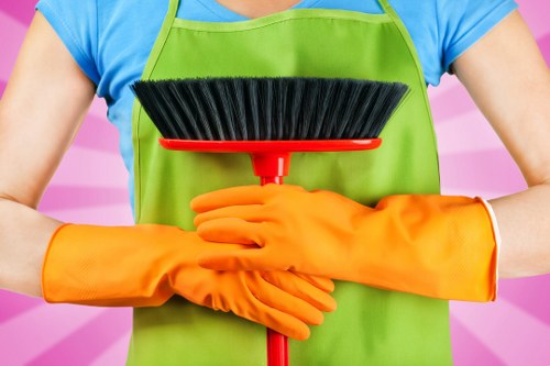 Local cleaning support for landlords, tenants, and small businesses in Tooting