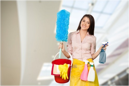 Sustainable cleaning and recycling practices for Carpetcleaning Tooting