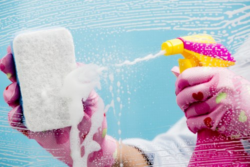 Local domestic cleaning for busy households in Tooting