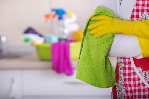 Commercial deep cleaning in Tooting for an office or shop premises