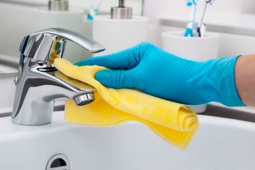 Local commercial cleaning in Tooting for offices with access challenges