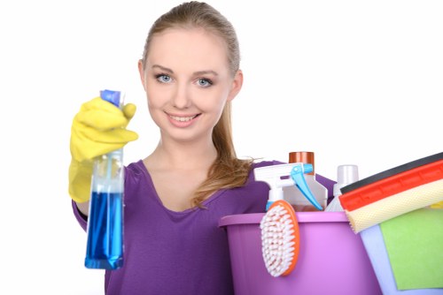 Mattress cleaning for a family bedroom in Tooting