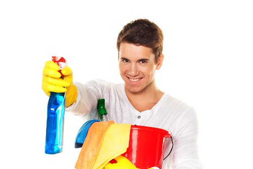 Local team handling a house clearance near Tooting Broadway
