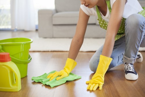 Continuous improvement in anti-slavery practices for carpet cleaning