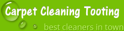 Carpet Cleaning Tooting